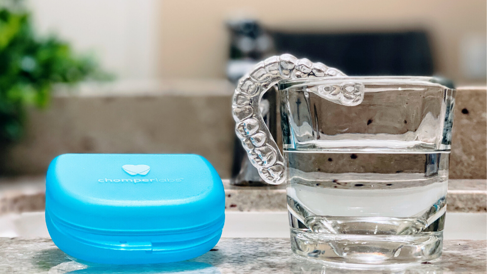 How to Clean Your Night Guard or Retainer